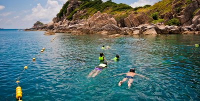 Discover Koh Tao & Koh Nang Yuan: Speedboat Day Trip