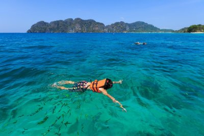 Krabi 4 Islands by Speedboat
