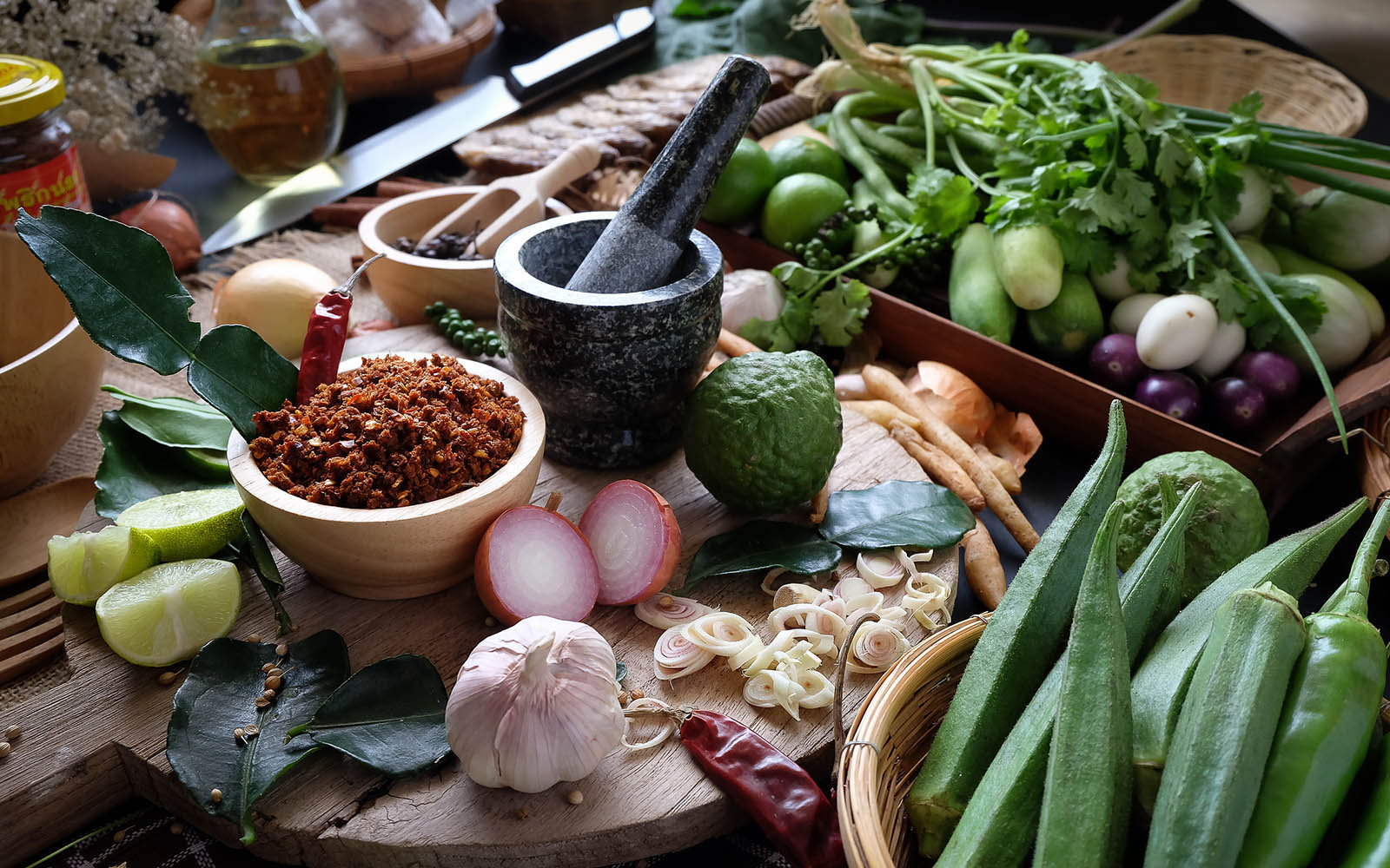 Half day - Cooking Course [5 categories]